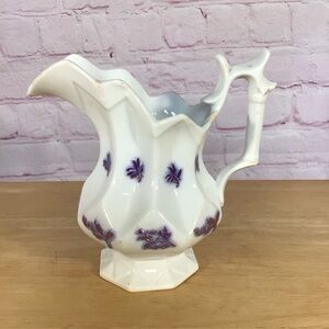 Antique Chelsea Ware Creamer
